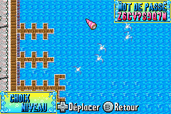 Finding Nemo: The Continuing Adventure screenshot 3 for GameBoy Advance